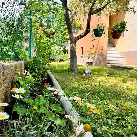 Spacious With Free Parking And Garden In Calm Area Appartamento